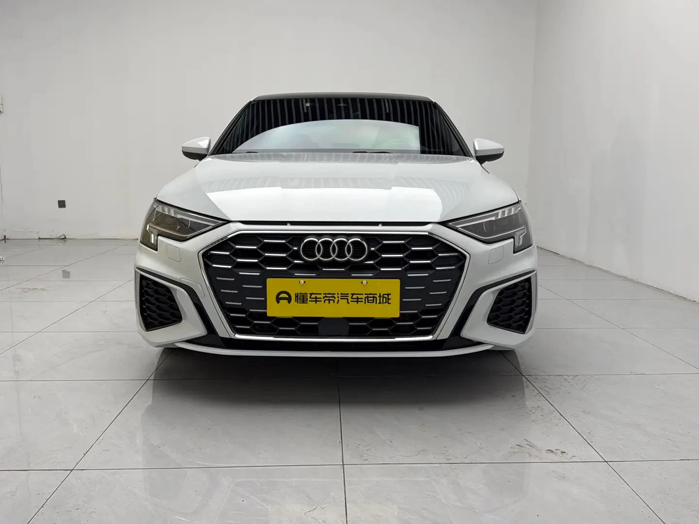 Audi A3 35 TFSI Fashion Sport Trim - exterior