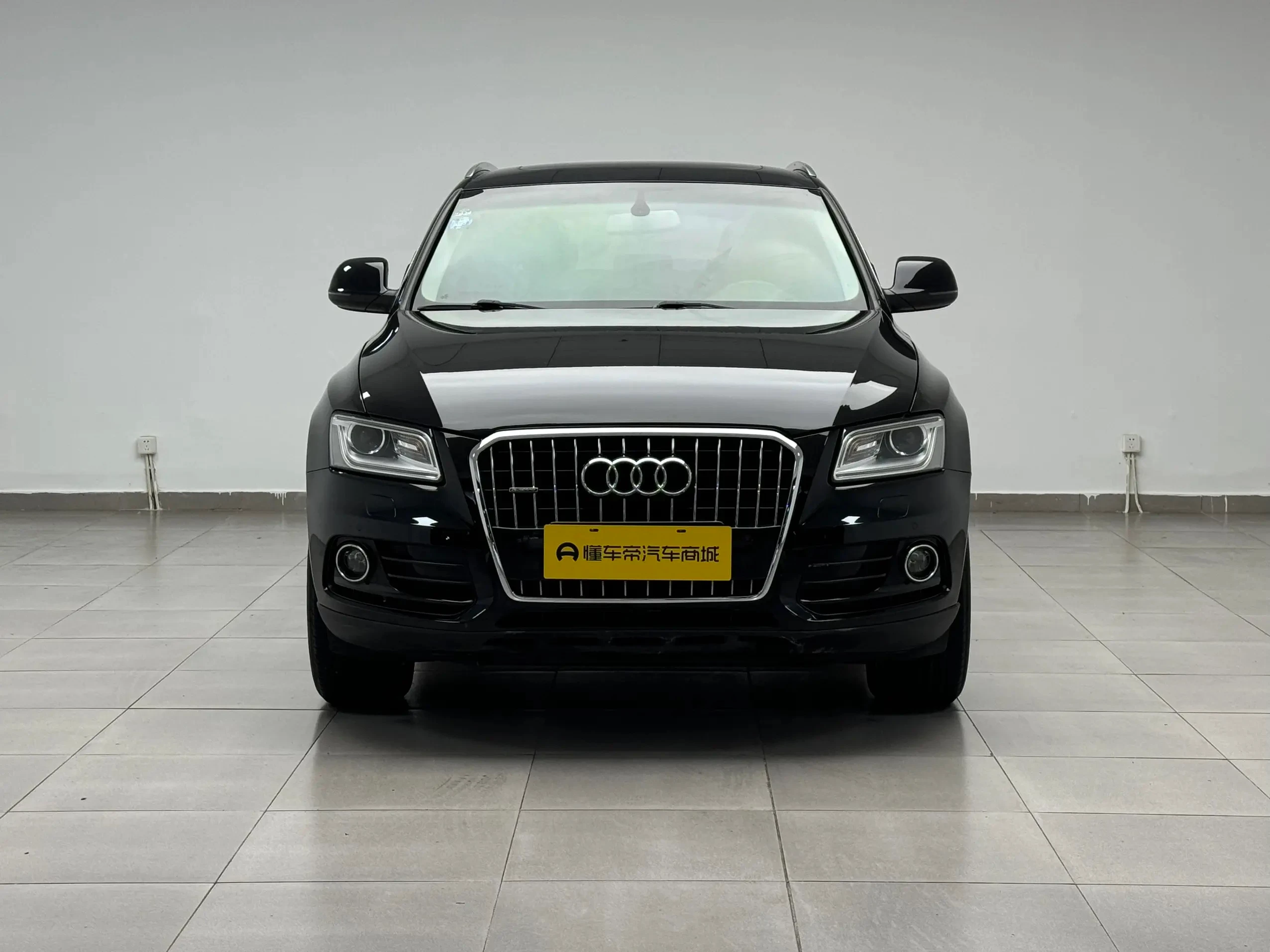 Audi Q5 40TFSI  - exterior