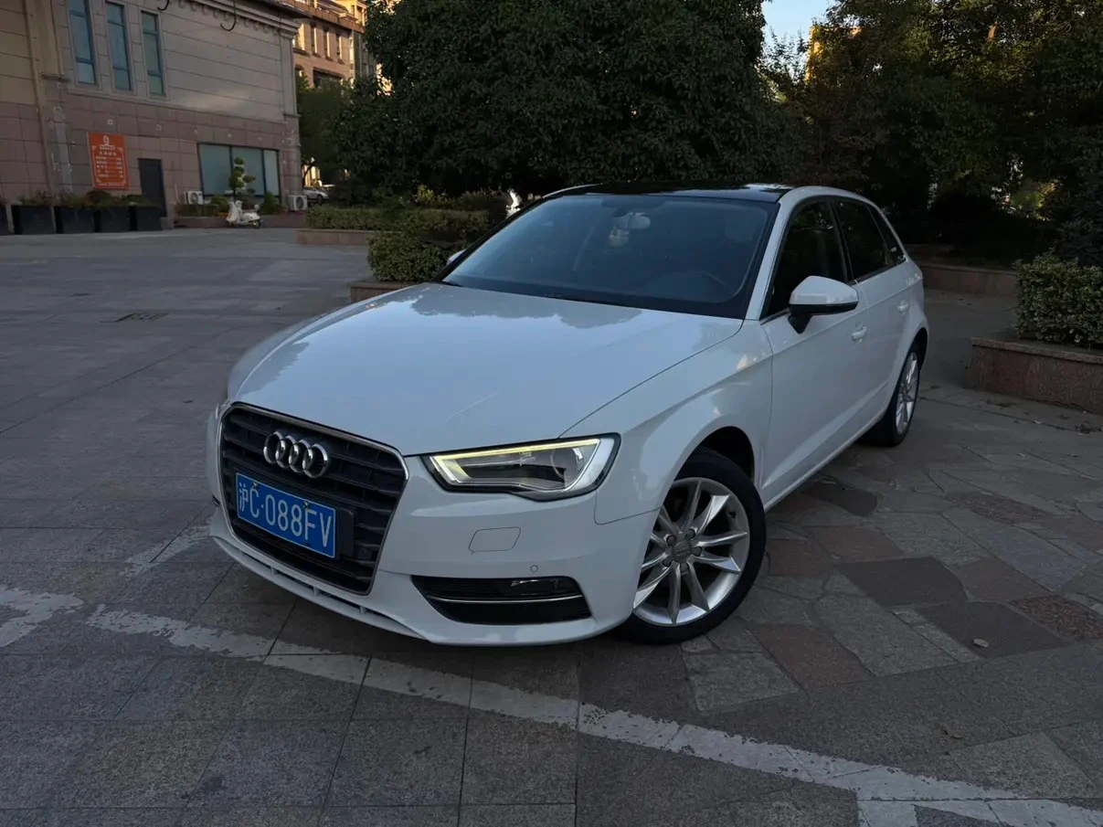 Audi A3 35 TFSI Comfort