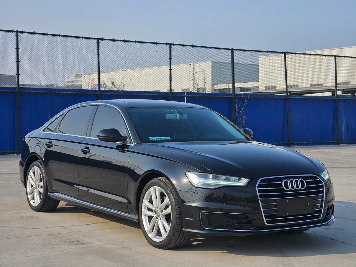 Audi A6L  TFSI - exterior