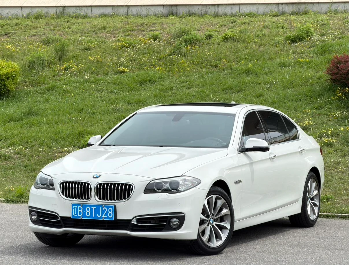 BMW 5 Series 525Li