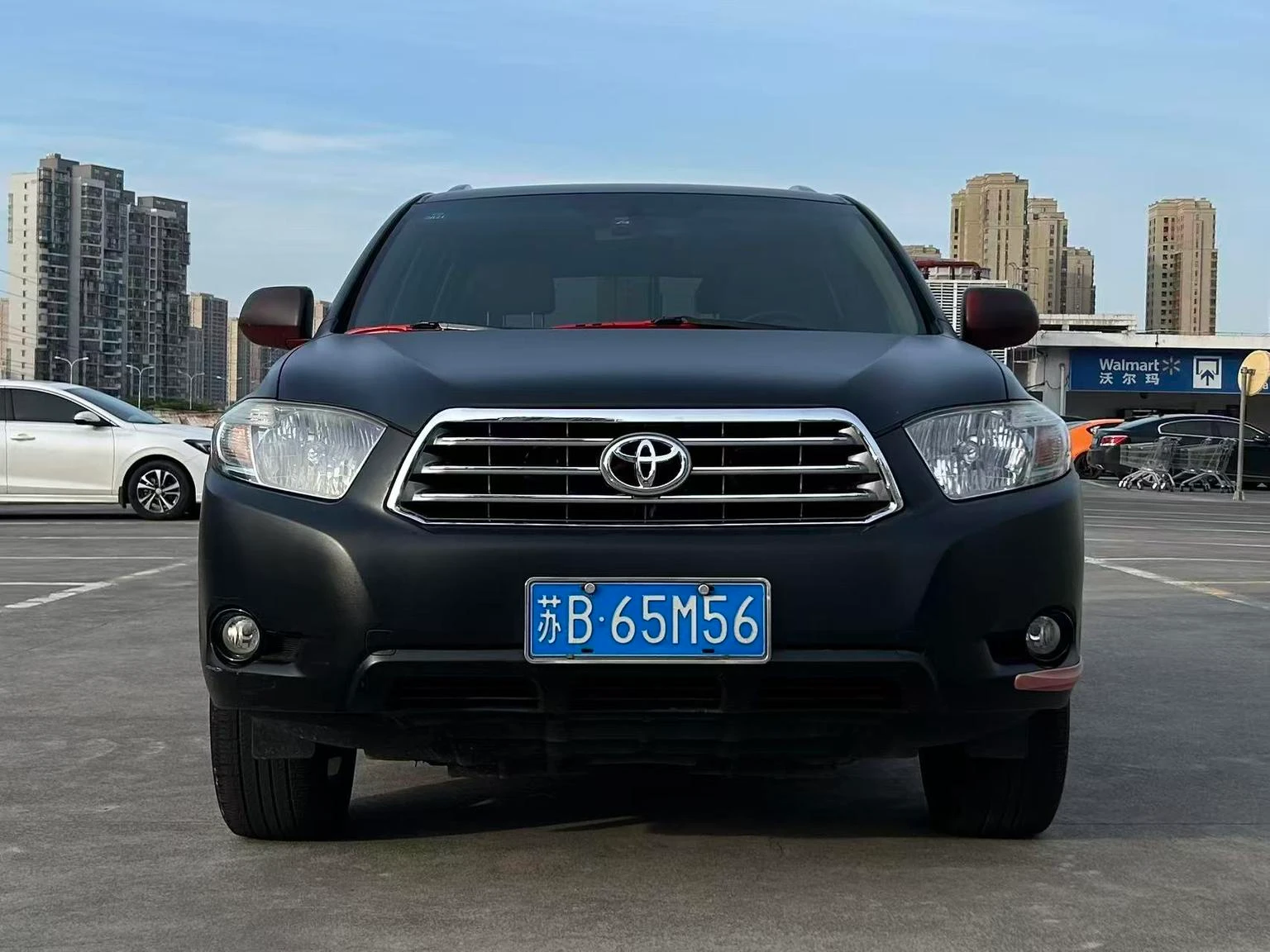 Toyota Highlander - exterior