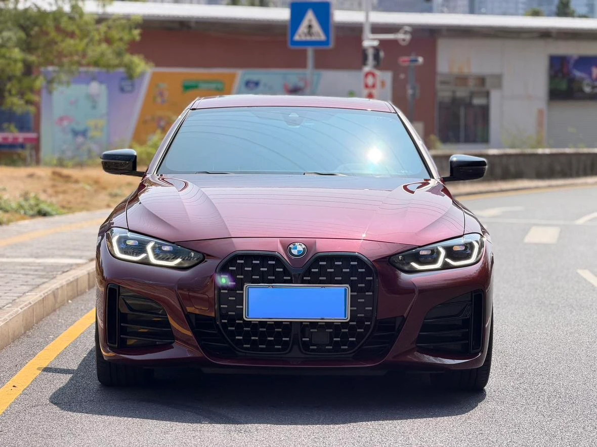 BMW 4 Series 430i Gran Coupe M Sport Shadow Edition