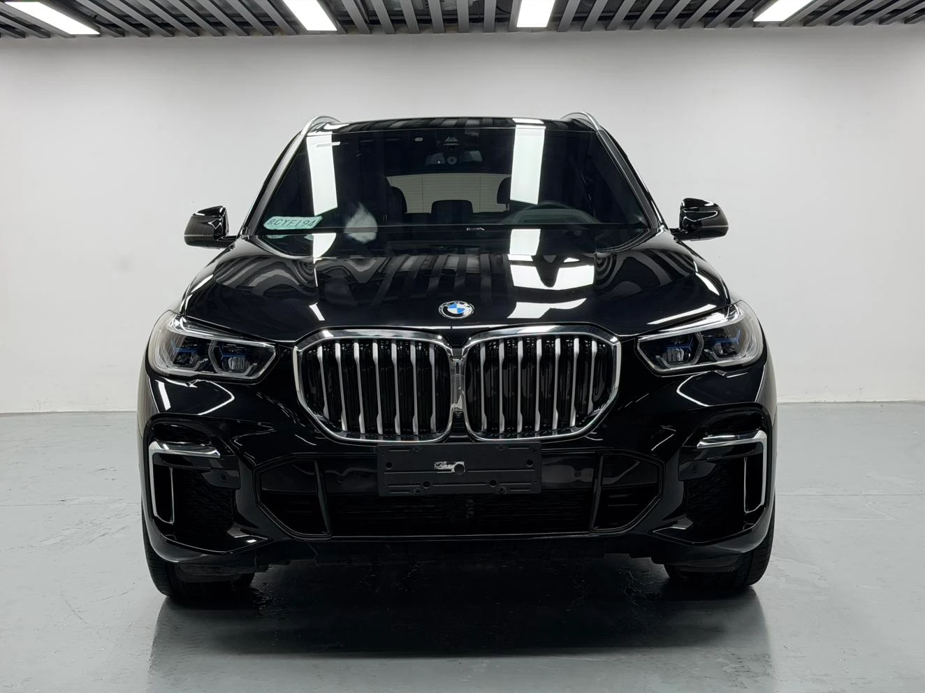 BMW X5 xDrive 40Li M Sport Package - exterior
