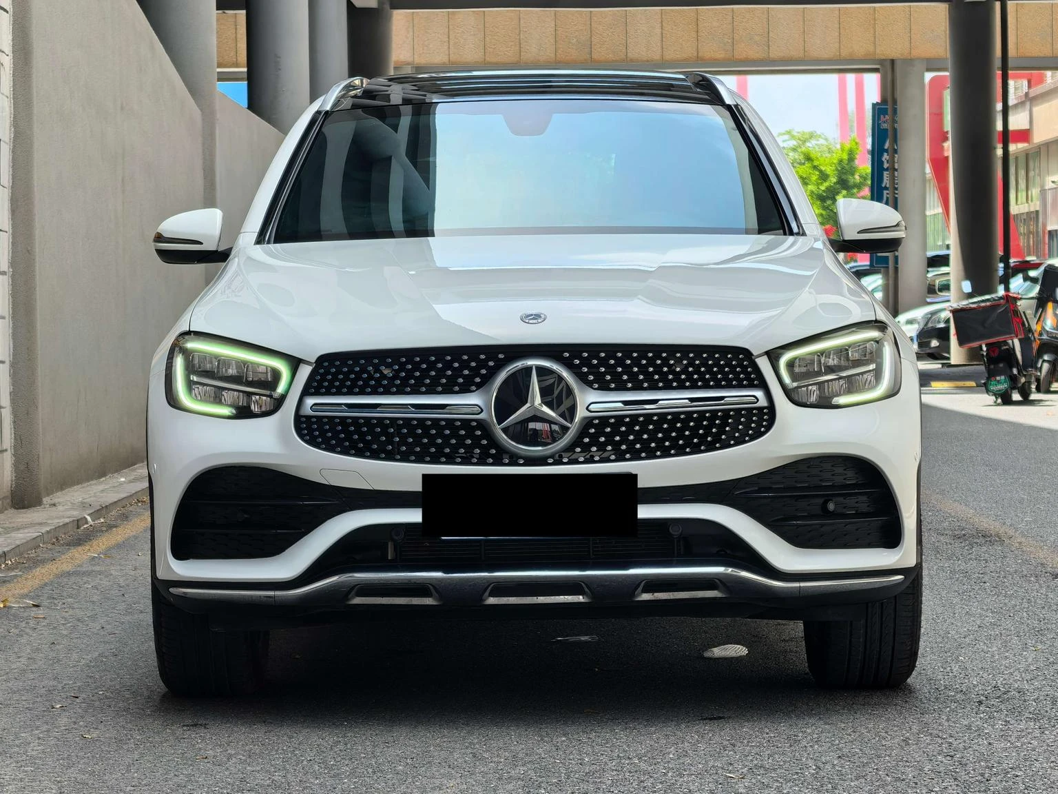 Mercedes-Benz GLC-class 260 L 4MATIC Luxury Edition
