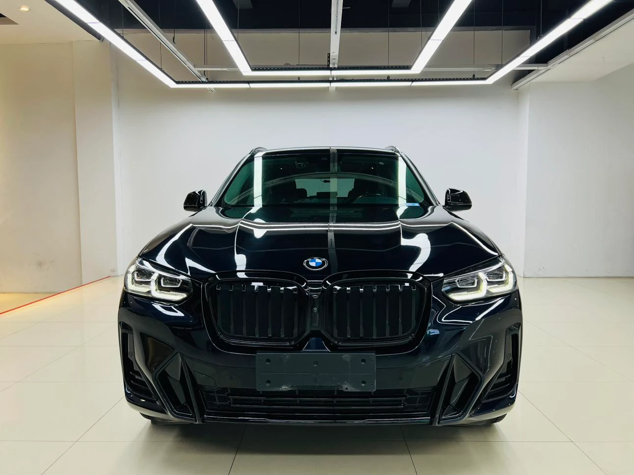 BMW X3  xDrive30i M - exterior