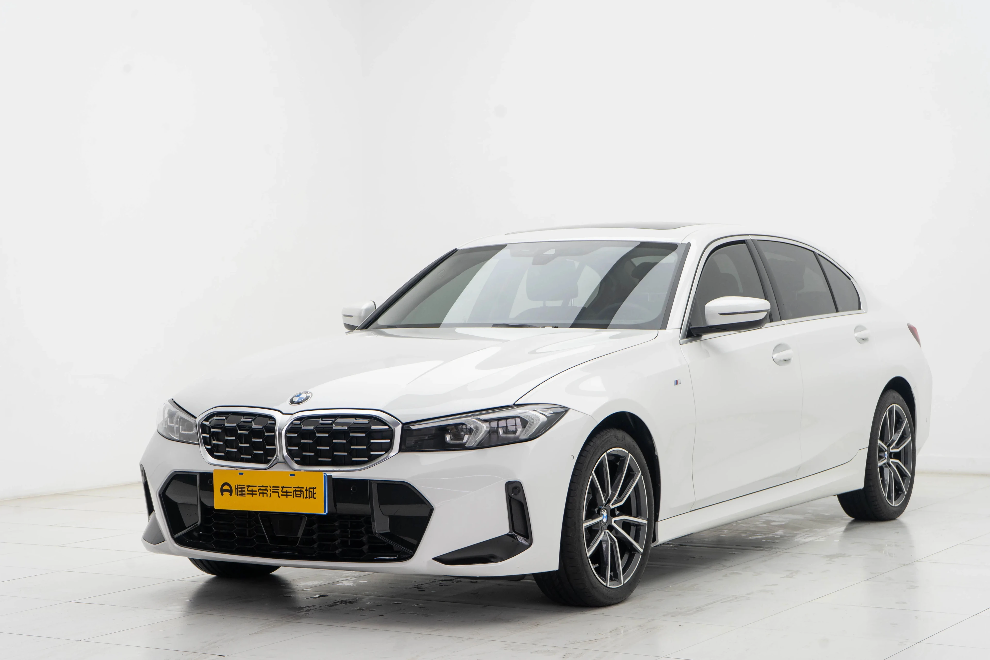 BMW 3 Series 325Li M Sport Package