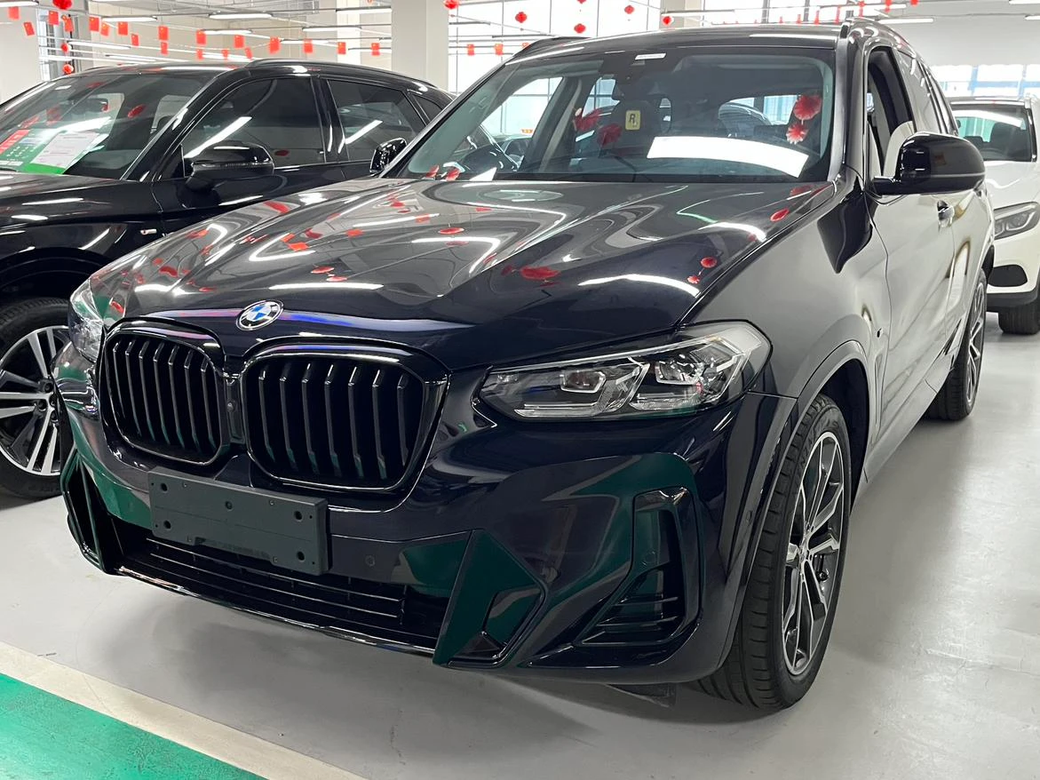 BMW X3 xDrive30i Luxury M Night Edition