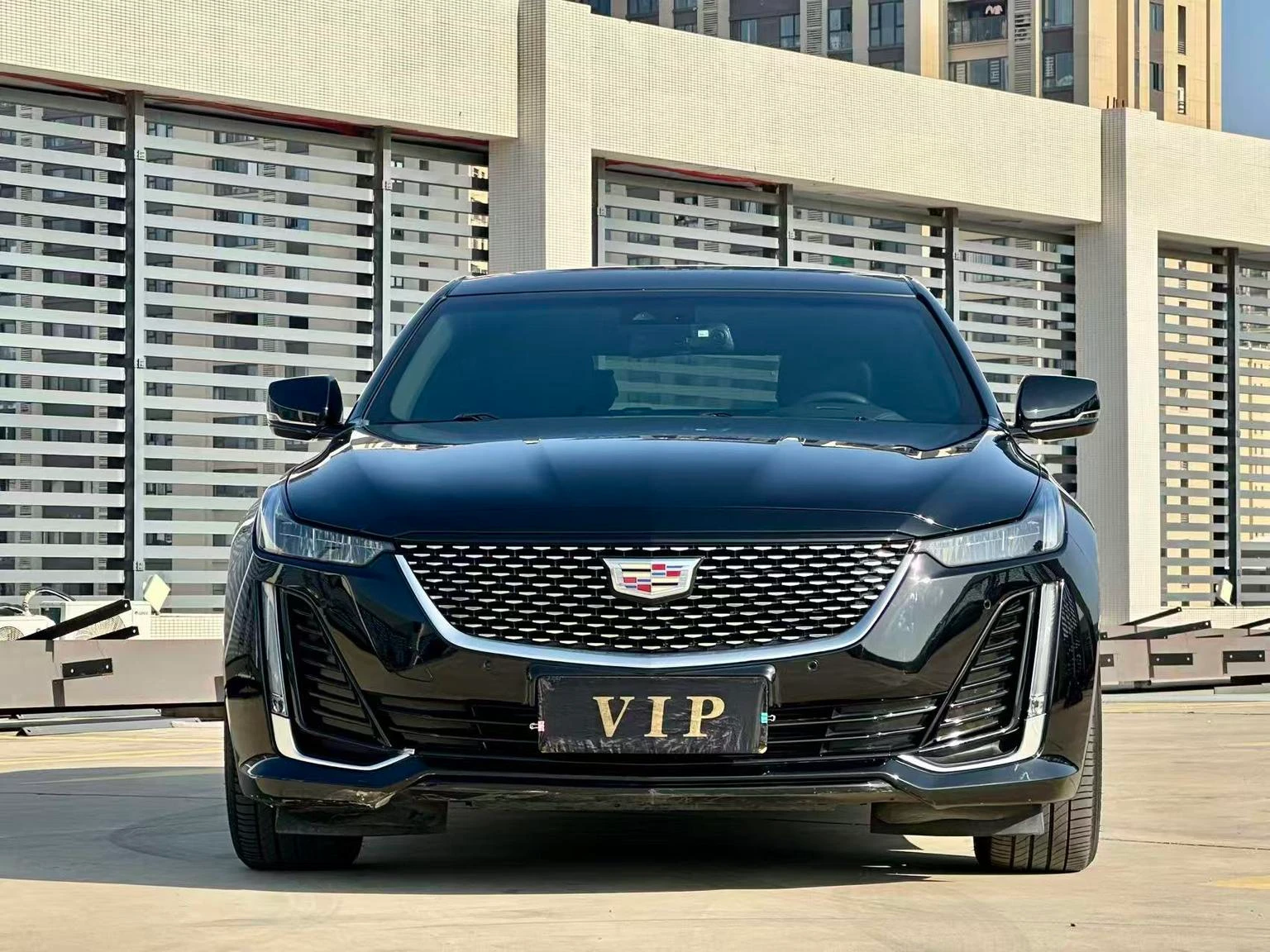 Cadillac CT5 28T Luxury Standard Edition - exterior