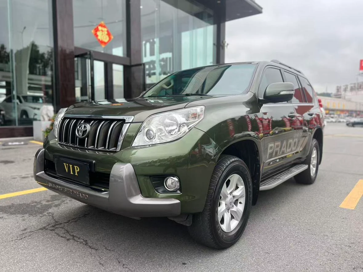 Toyota Prado