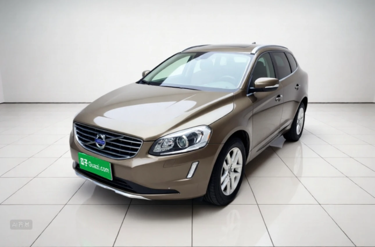 Volvo XC60 T5 FWD