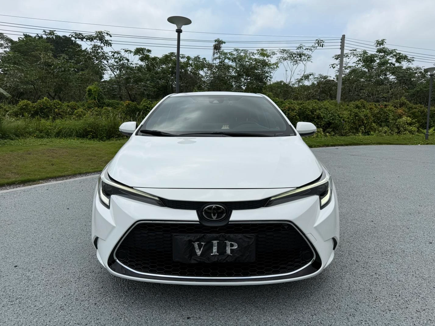 Toyota Levin 185T Luxury Edition - exterior