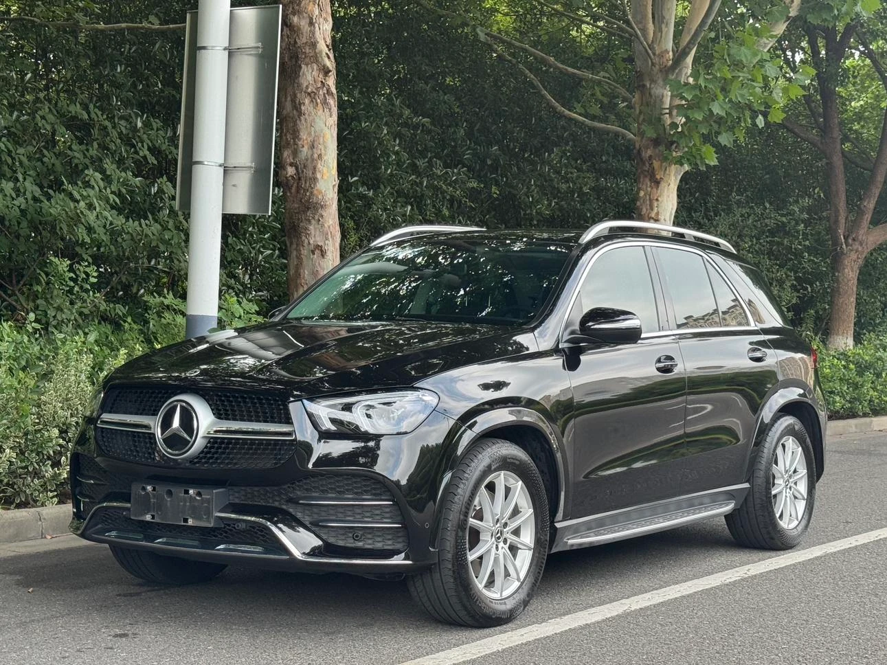 Mercedes-Benz GLE-Class GLE350 4MATIC