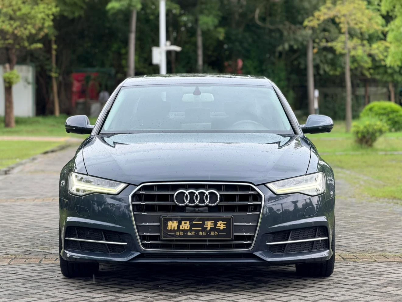 Audi A6L 35 TFSI Fashion 30th Anniversary Edition  - exterior