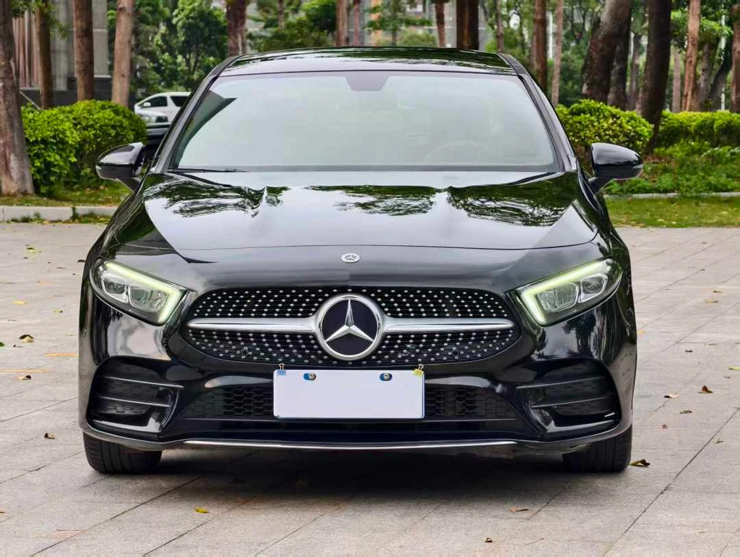 Mercedes-Benz A-Class A200 L Sport Edition
