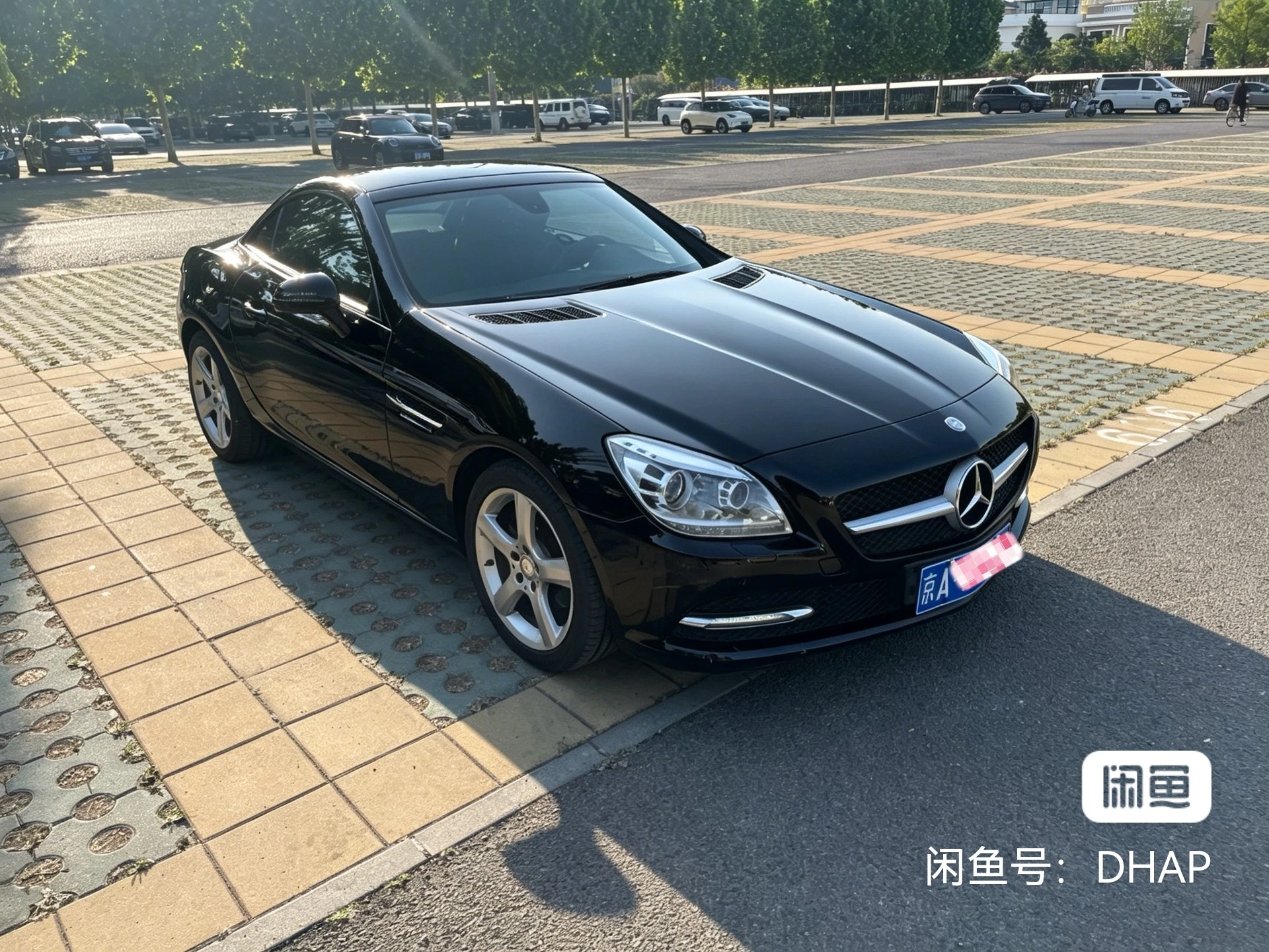 Mercedes-Benz SLK-Sport
