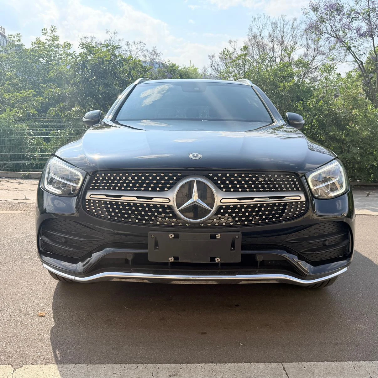 Mercedes-Benz GLC 300 L 4MATIC Luxury Edition