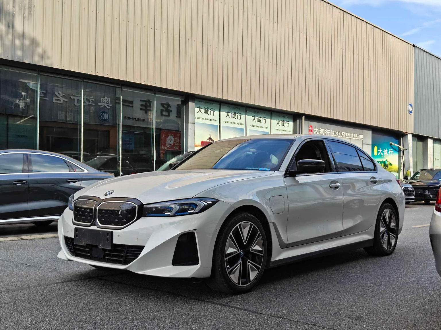 BMW i3 eDrive40L M Sport Night Package