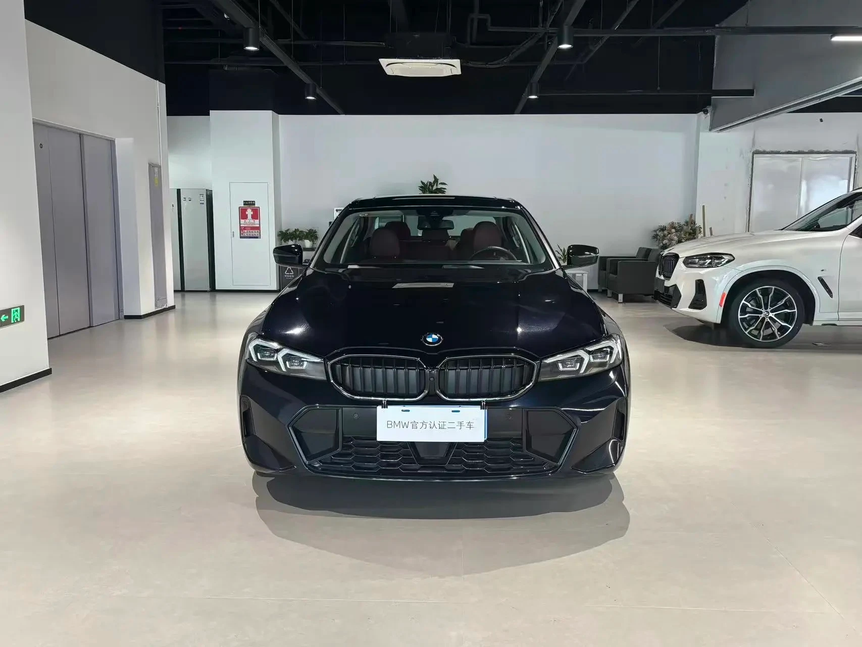 BMW 3 Series 330Li M Sport Package - exterior