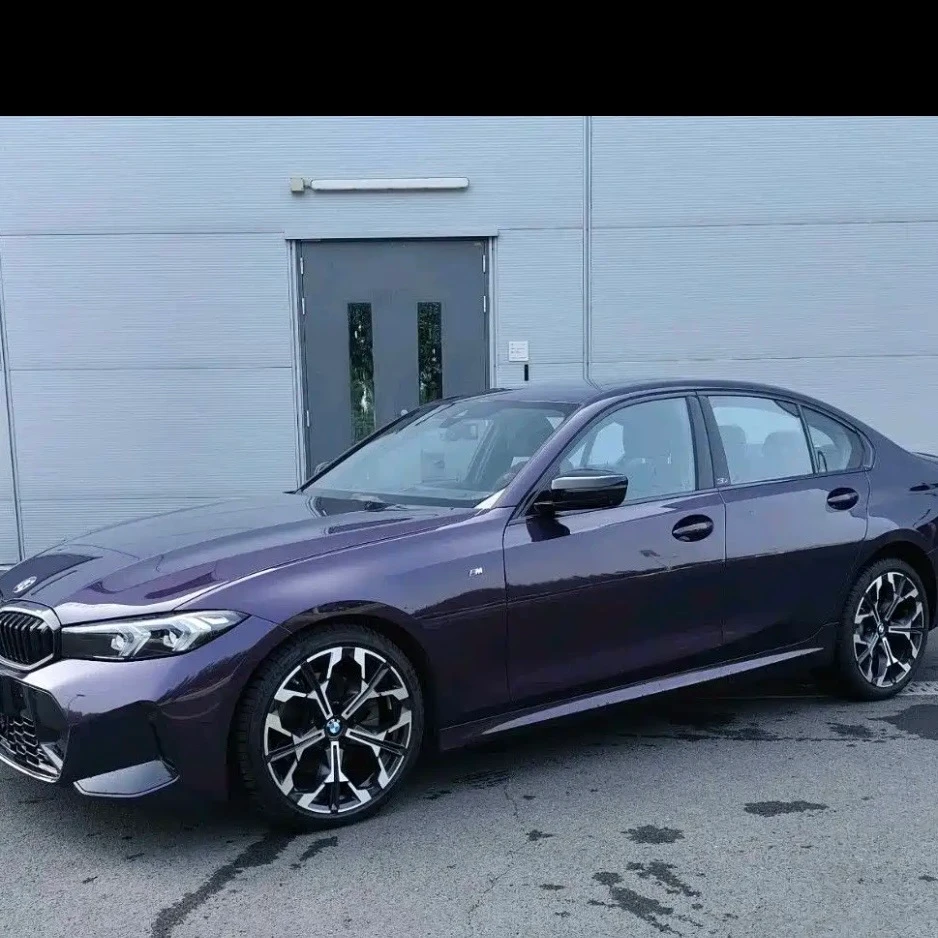 BMW 3 Series 330i 50th Anniversary Limited Edition
