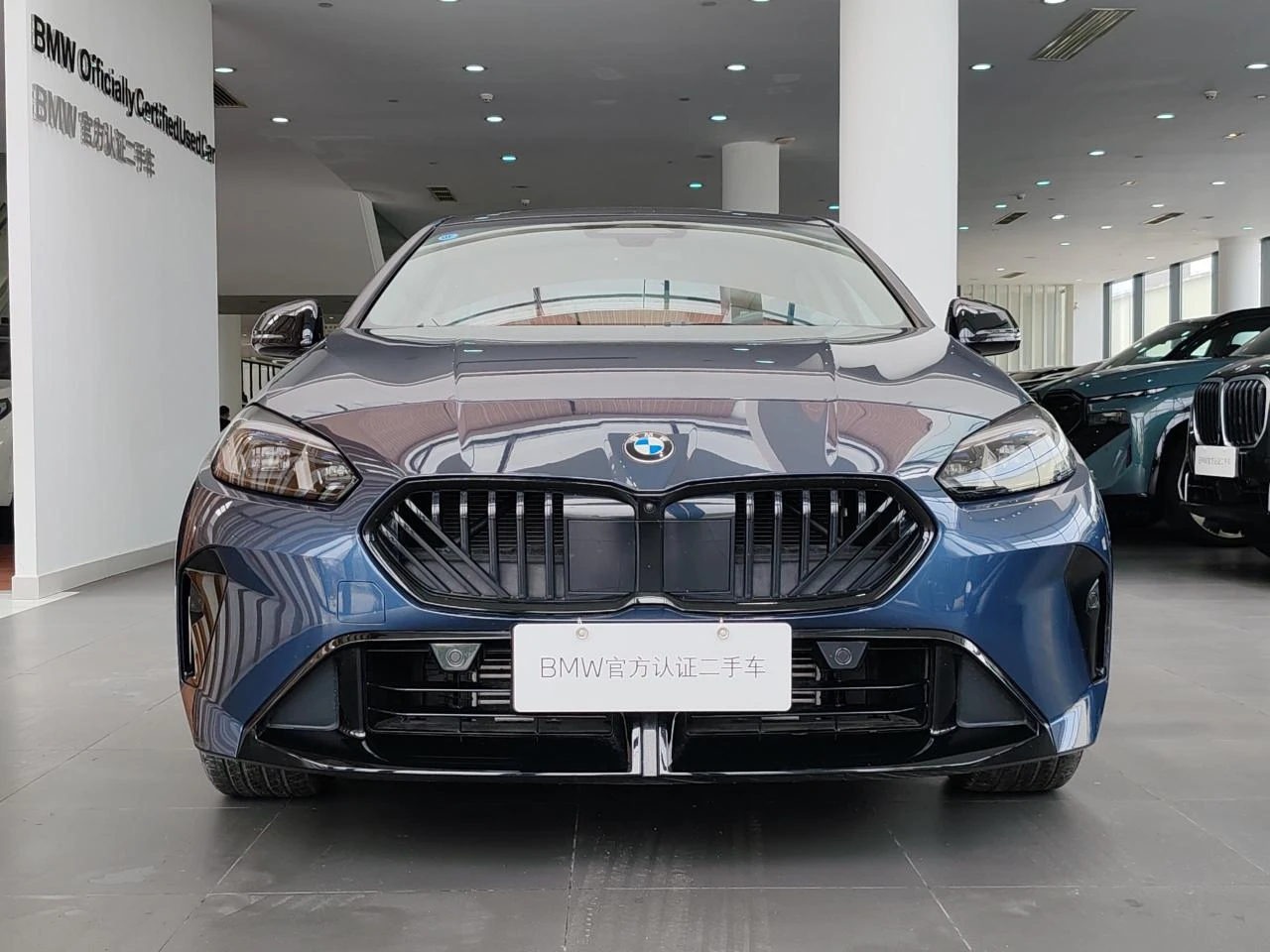 BMW 2 Series 225L M Sport Night Package - exterior