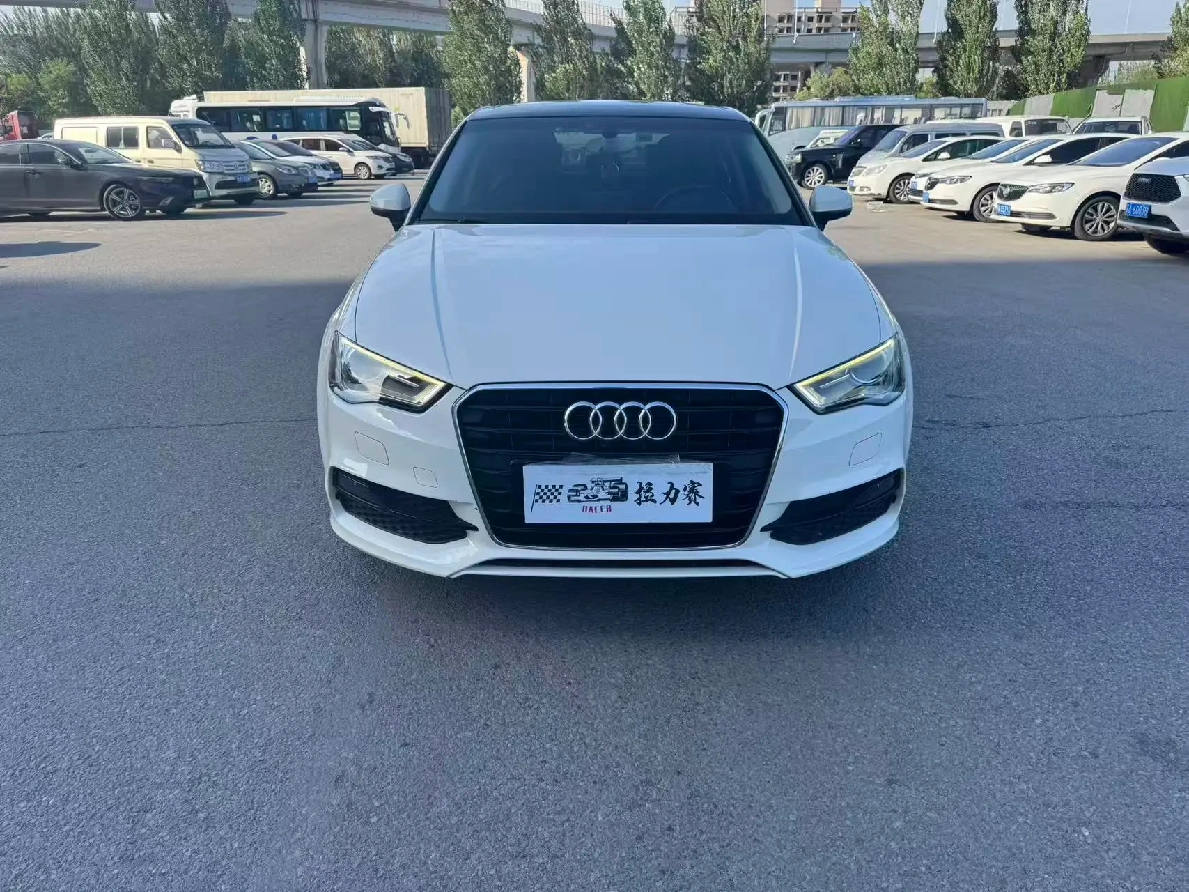 Audi A3 (Imported) 40TFSI Comfort Line - exterior
