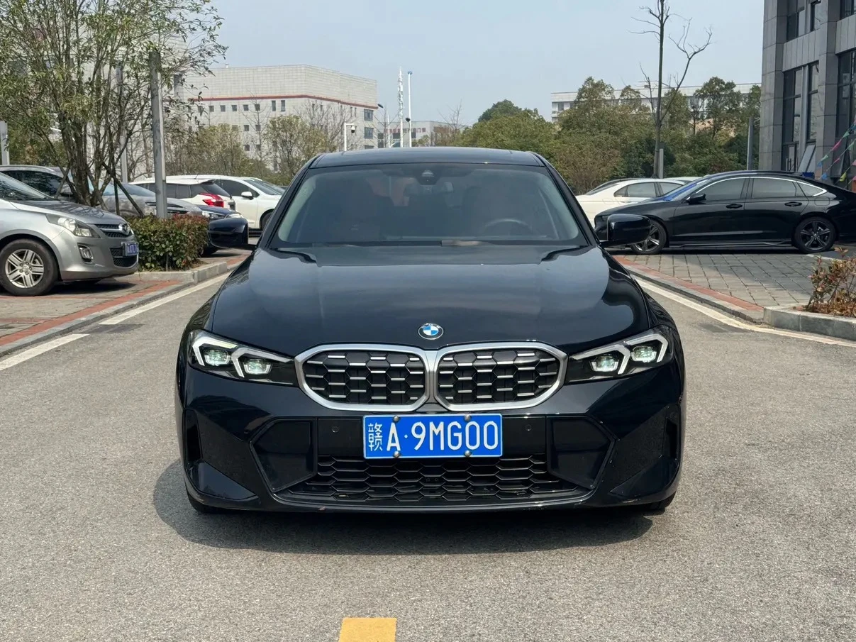 BMW 3 Series 325Li M Sport - exterior