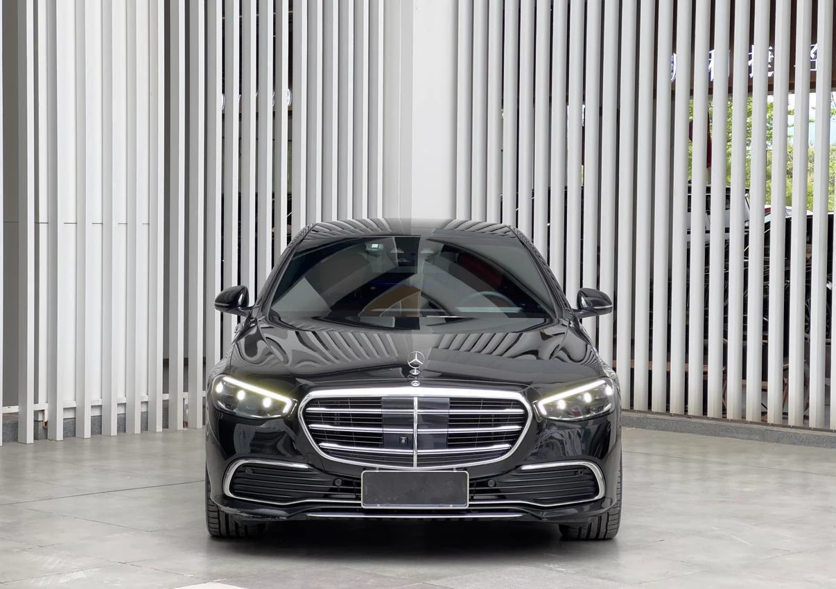 Mercedes-Benz S-Class S450 L - exterior