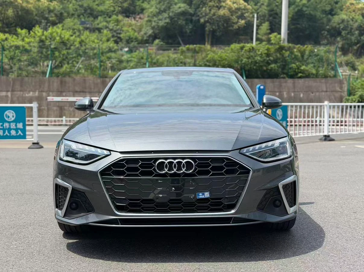 Audi A4L 40 TFSI (Luxury Dynamic Trim) - exterior