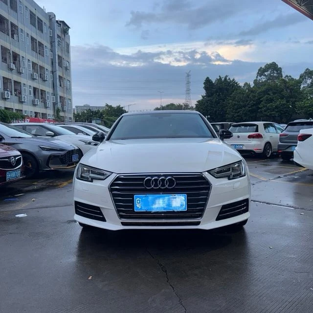 Audi A4L 40TFSI  - exterior