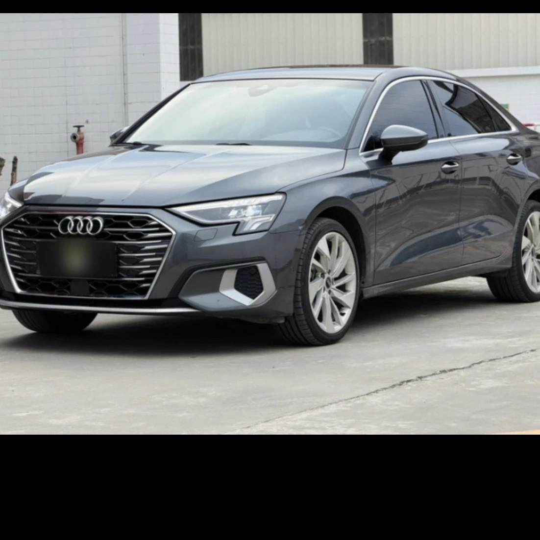 Audi A3L Sportback 35 TFSI Fashion Sport