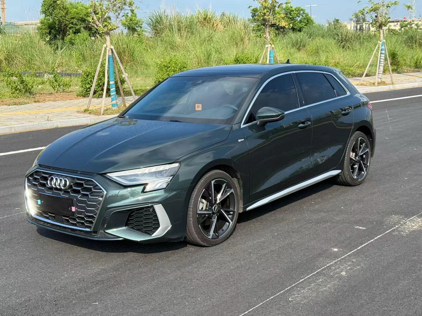 Audi A3 Sportback 35 TFSI