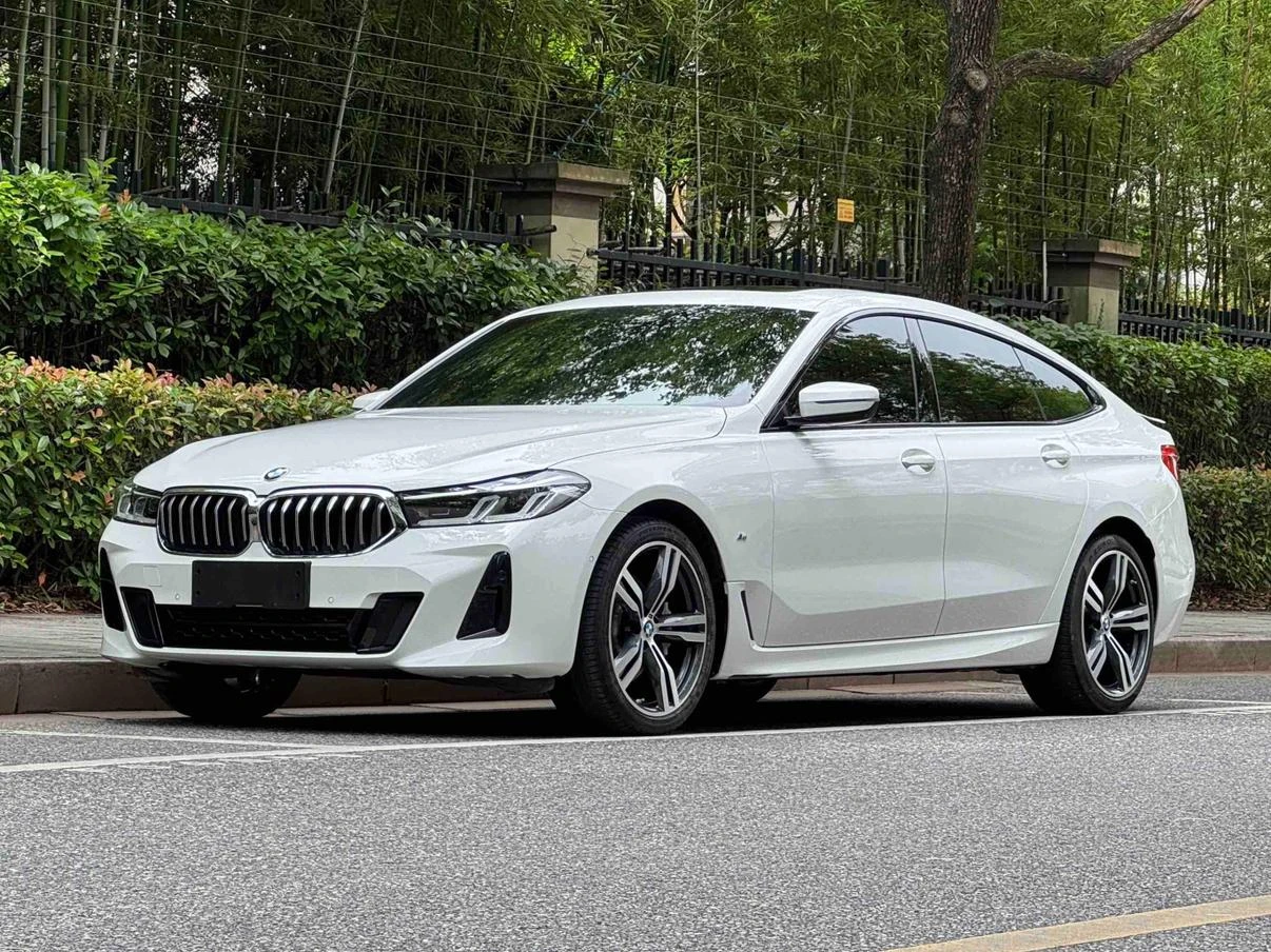 BMW 6 Series Gran Turismo 630i M Sport Package