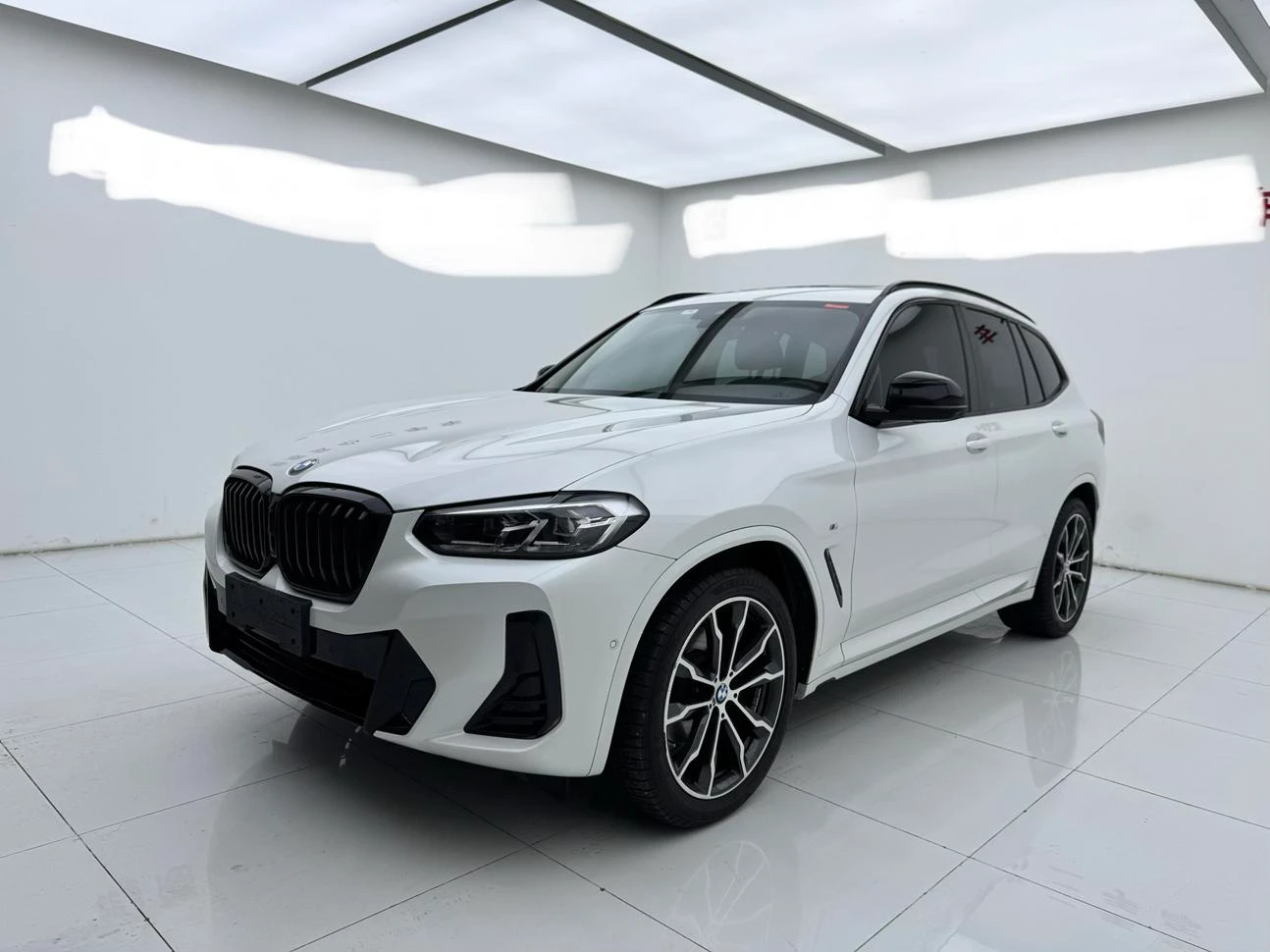 BMW X3 xDrive30i Leading M Night Edition Package