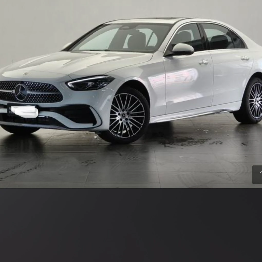 Mercedes-Benz C-Class 200L Sport