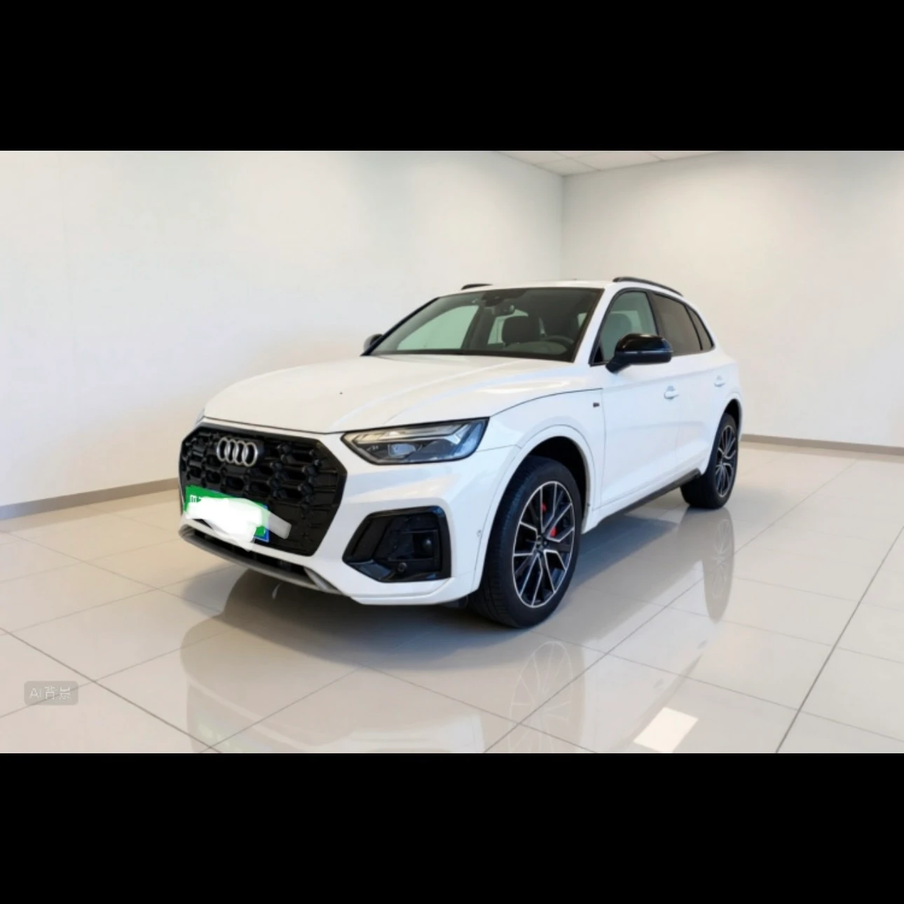 Audi Q5L 45 TFSI Premium Dynamic