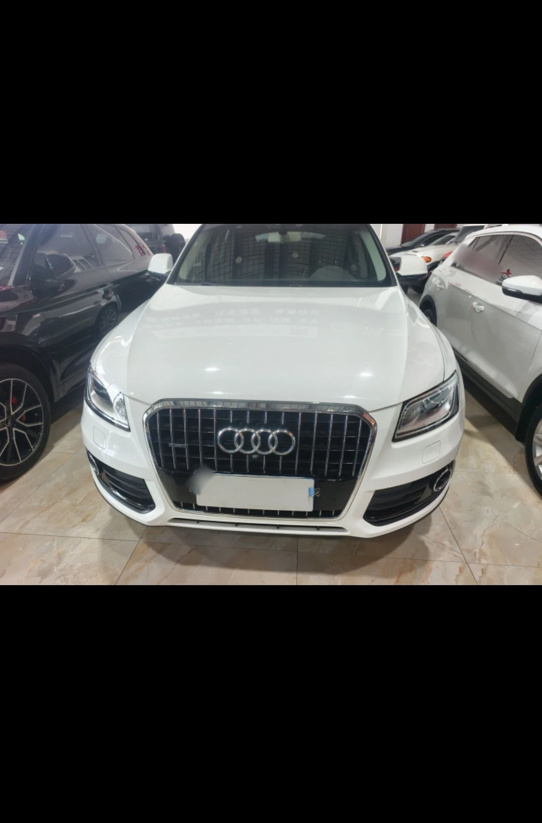 Audi Q5 40 TFSI - exterior