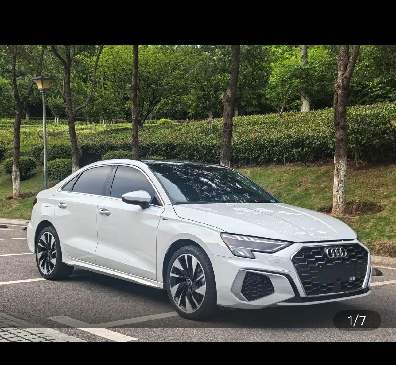 Audi A3L Limousine 35 Fashion Sport