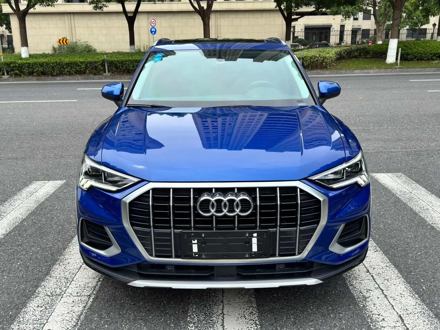 Audi Q3L 40 TFSI Fashion Dynamic Trim - exterior