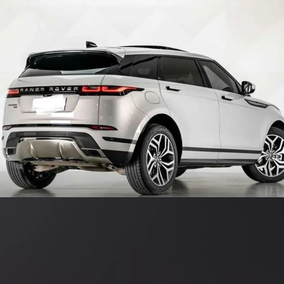 Range Rover Evoque 249 Luxury - exterior