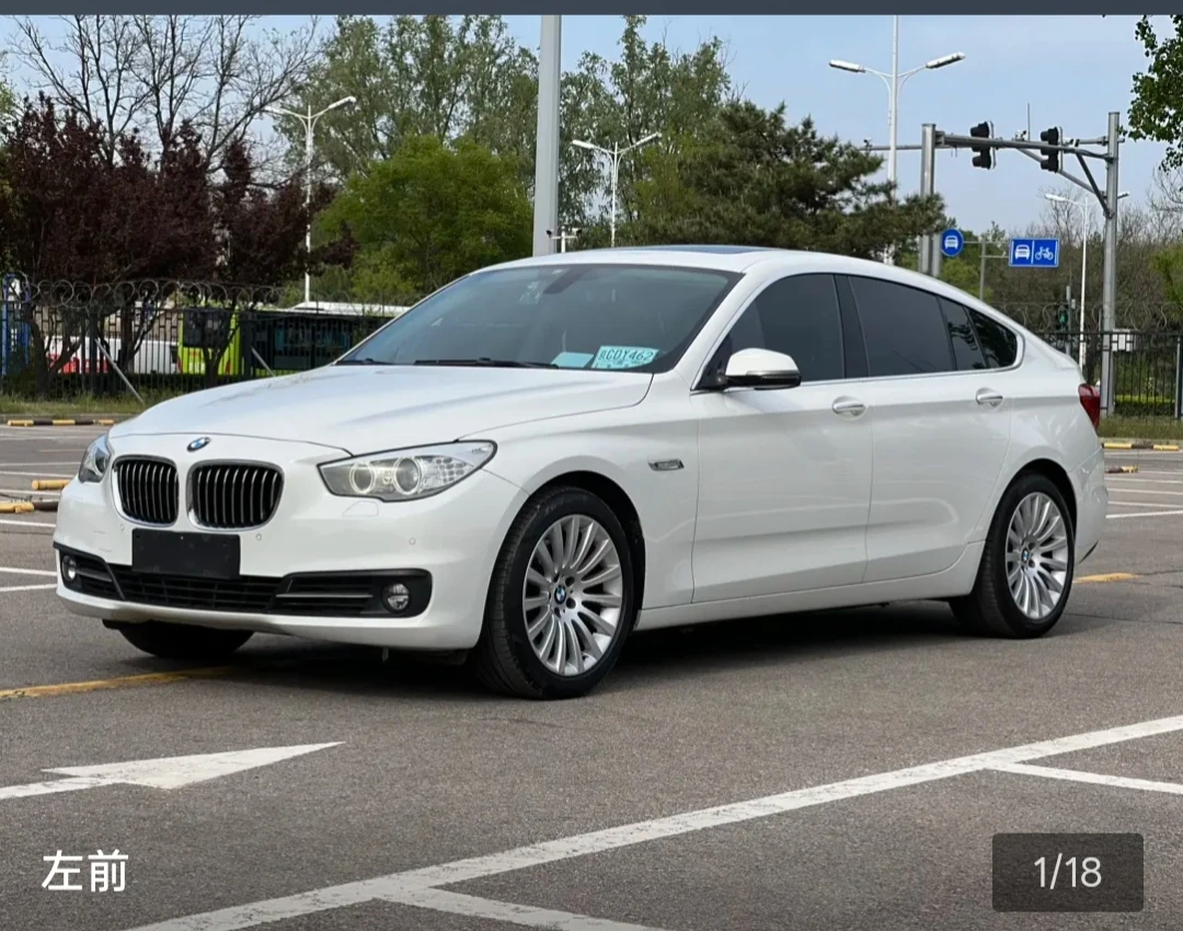 BMW 535i GT Luxury