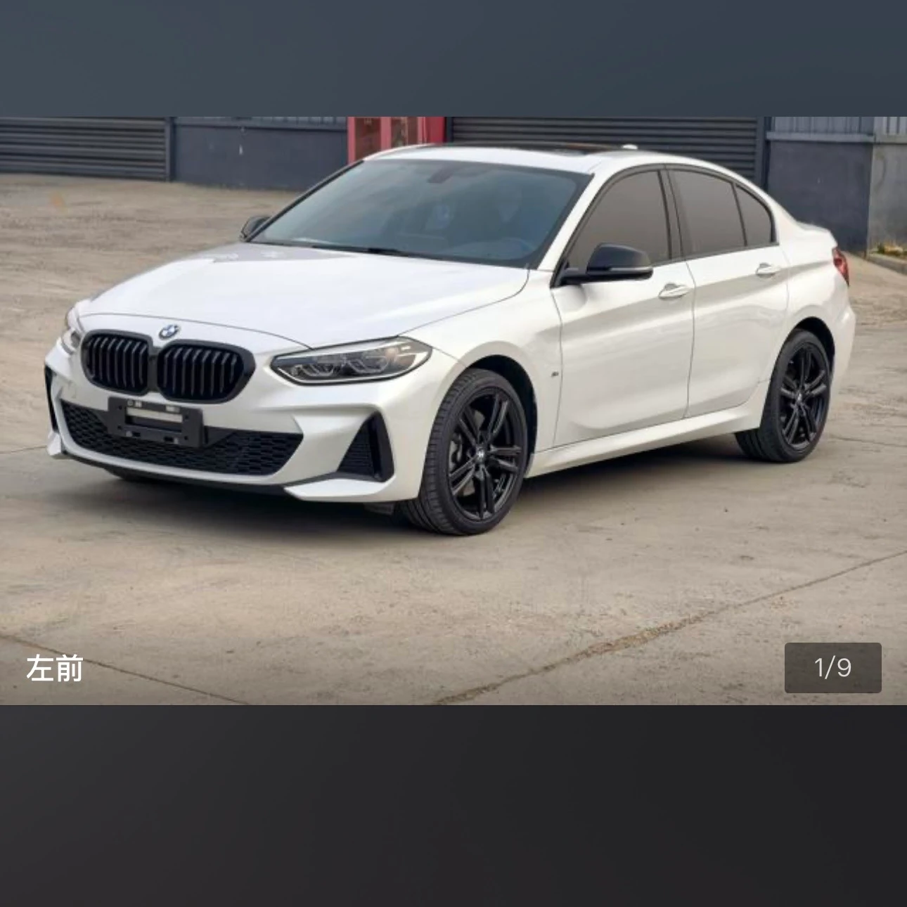 BMW 125i M Sport