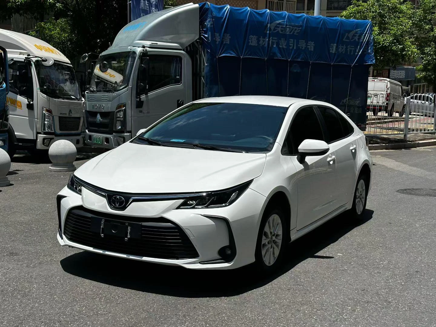 Toyota Corolla 1.2T S-CVT Pioneer Plus Edition