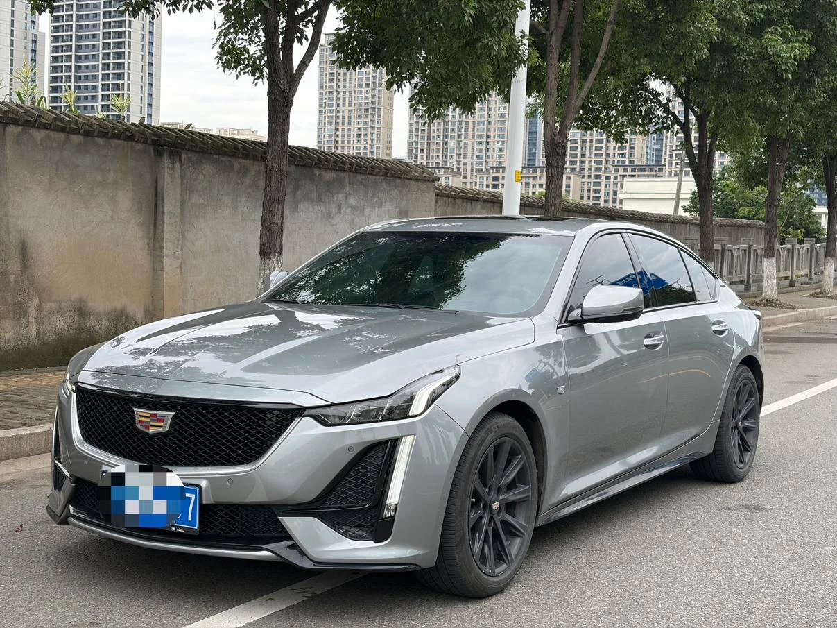 Cadillac CT5 28T Premium