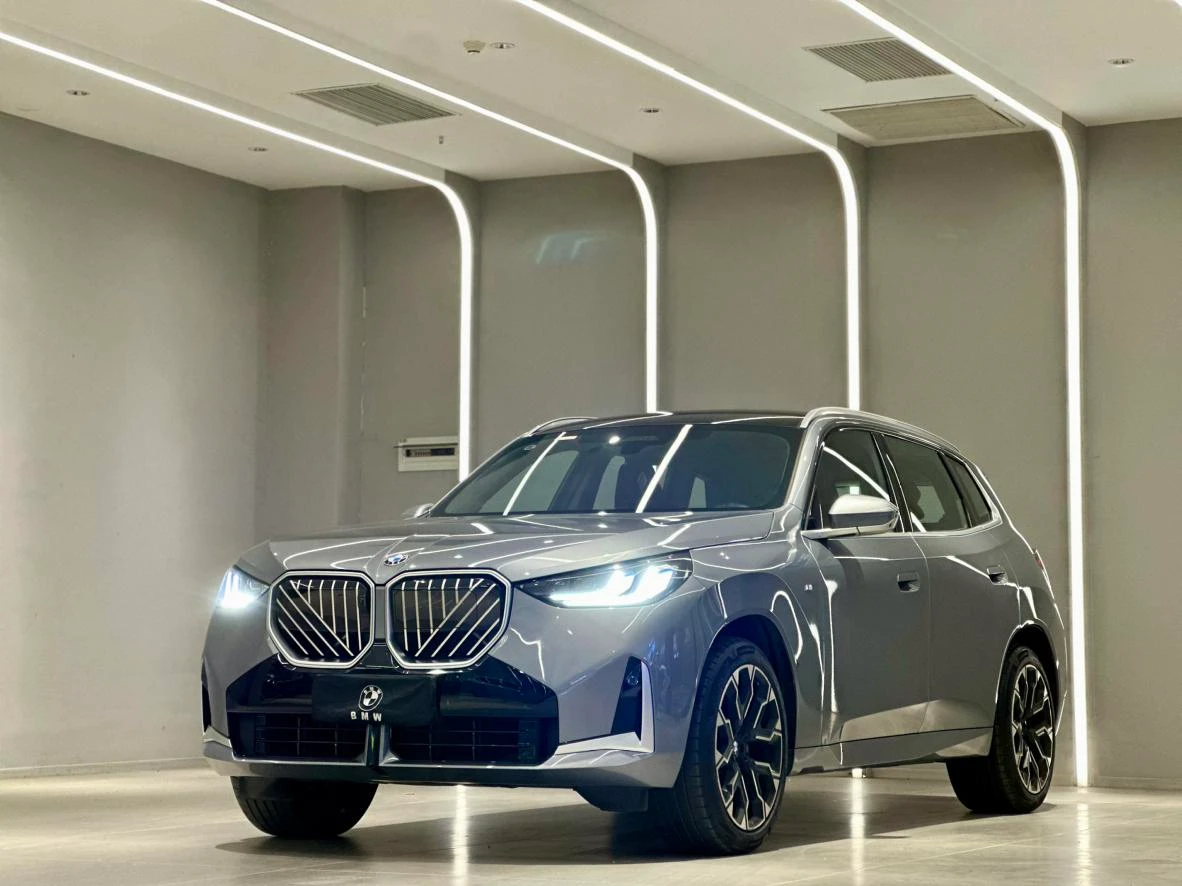 BMW X3 xDrive30L Luxury M Sport Package