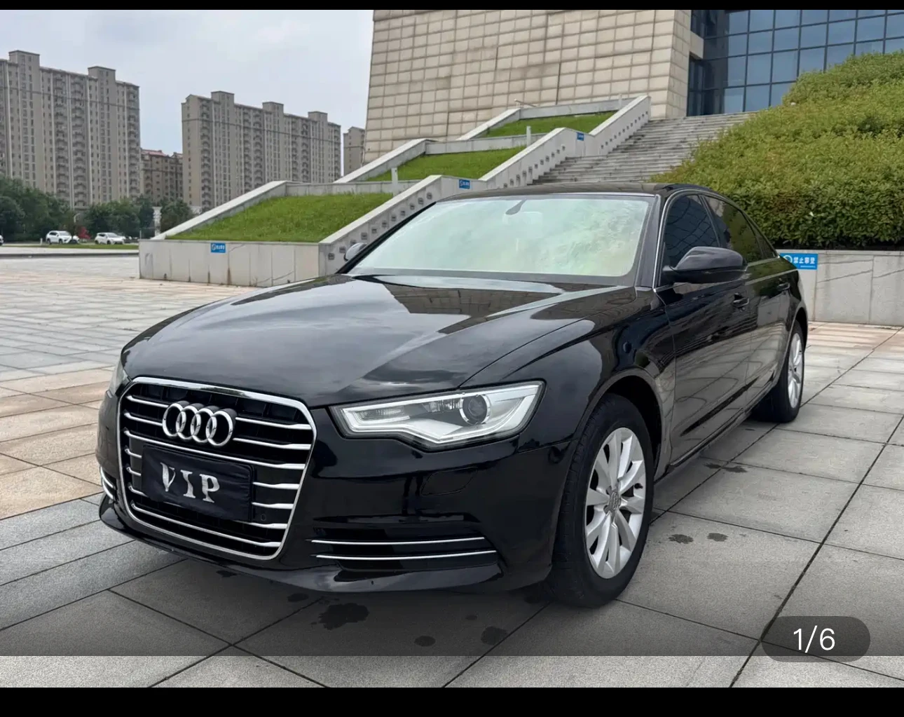Audi A6L 30 
