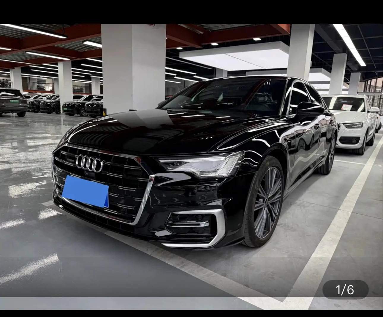 Audi A6L 45 TFSI Premium Elegant Trim