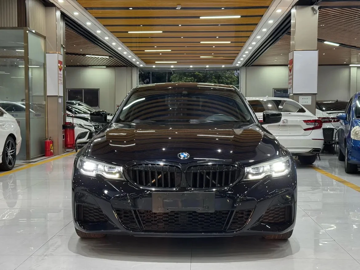 BMW 3 Series 325Li M Sport Package - exterior