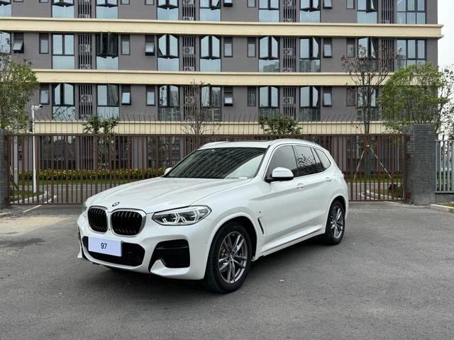 BMW X3 28i M Sport