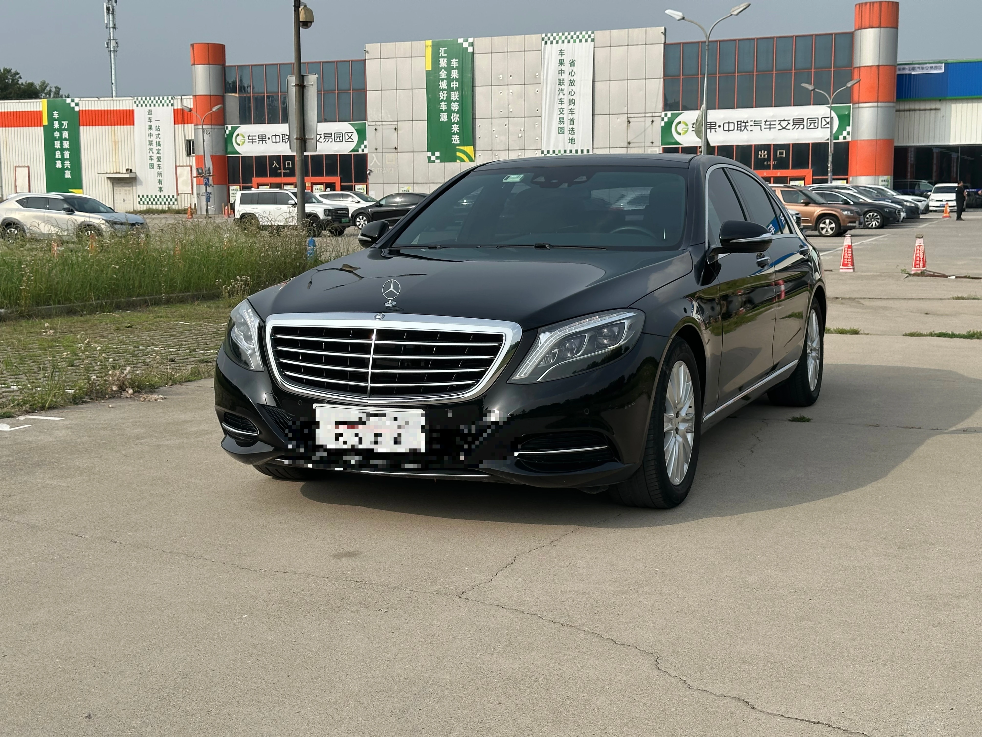 Mercedes-Benz S320  L 